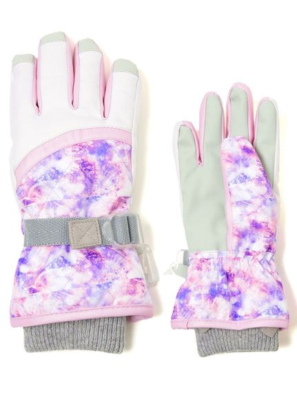 JUNIOR GL SKI GLOVE カラー LVN/WT サイズ 130/140/150/160 素材 - 原産国 - メーカー品番 71413710 コメント -