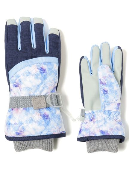 アルパインデザイン Alpine DESIGN JUNIOR GL SKI GLOVE スキー グローブ