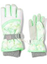 ApCfUC Alpine DESIGN JUNIOR GL SKI GLOVE XL[ O[u