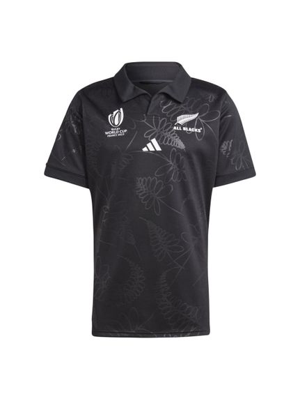 ミズノ MIZUNO M RUGBY ALL BLACKS RWC ホームレプリカ ジャージー ラグ ...