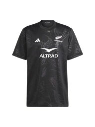 ミズノ MIZUNO M RUGBY ALL BLACKS RWC サポーター Tシャツ ラグビーライセンスグッズ Tシャツ