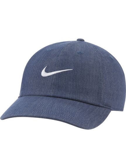 ナイキ NIKE U NSW H86 SWOOSH DENIM CAP ウェアアクセサリー キャップ