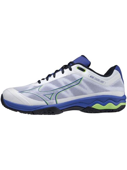 ミズノ MIZUNO ウエーブエクシード LIGHT SW OC シューズ オムニクレー用テニスシューズ