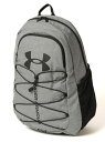 アンダーアーマー スポーツ バッグ アンダーアーマー UNDER ARMOUR UA HUSTLE SPORT BACKPACK バッグ デイパック