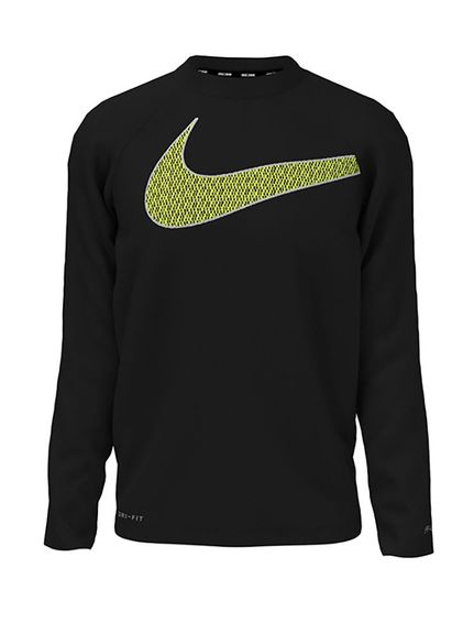 iCL NIKE NESSC837 iCL SWOOSH L/SnChK[h gbvX TVc