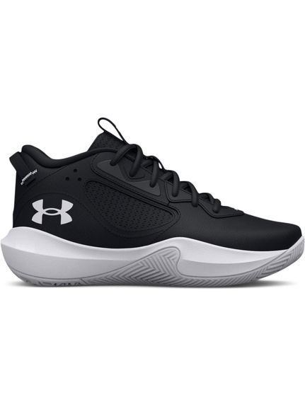 アンダーアーマー UNDER ARMOUR UA GS LOCKDOWN 6 SYN シューズ バスケットシューズ