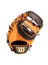 ウィルソン WILSON SB W/H CATCHER 8L BL/STN グラブ ソフトボールグラブ