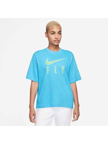 iCL NIKE AS W NK DF TEE SWOOSH FLY BOXY gbvX TVc