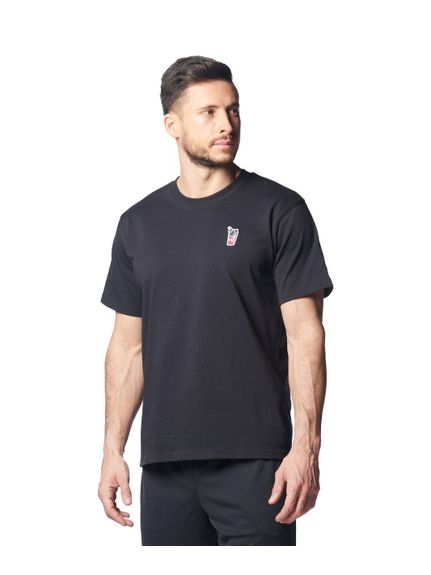 A_[A[}[ UNDER ARMOUR UA HEAVY WEIGHT COTTON SHORT SLEEVE SHAKER PATCH gbvX TVc