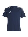 アディダス adidas KIDS TIRO 23 ジャージー サッカーウェア プラクティスシャツ