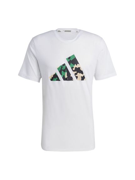 AfB_X adidas Train Essentials Seasonal Logo Training T-Shirt gbvX TVc