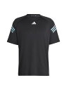 アディダス adidas Train Icons 3-Stripes Training T-Shirt トップス Tシャツ