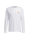 AfB_X adidas Change Through Sports Graphic Long Sleeve T-Shirt gbvX TVciTj