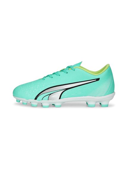 プーマ PUMA ウルトラ プレイ HG/AG + MID JR シューズ サッカースパイク