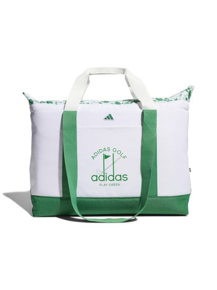 アディダス アディダス adidas PLAY GREEN グラフィック トートバッグ バッグ・ケース ボストンバッグ