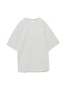 サニデイズ　トウキョウ sanideiz TOKYO クールコットン オーバーサイズTシャツ MENS トップス Tシャツ