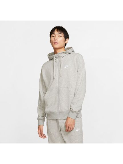 iCL NIKE AS M NSW CLUB HOODIE FZ FT AE^[ WPbg