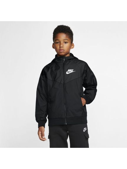 iCL NIKE B NSW WR JKT HD AE^[ WPbg