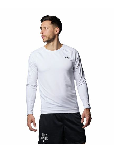 UNDER ARMOUR(A_[A[}[)UA HG Fitted LS