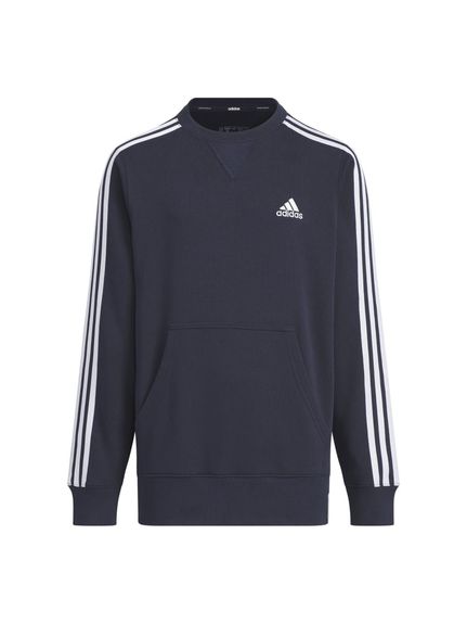 adidas(アディダス)K ESS+ 3ST クルースウェット