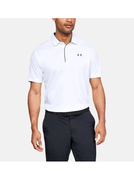 A_[A[}[ UNDER ARMOUR UA TECH POLO gbvX VcE|Vc