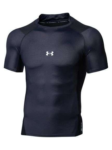 A_[A[}[ UNDER ARMOUR UA ISO-CHILL COMP SS 싅EFA A_[Vc