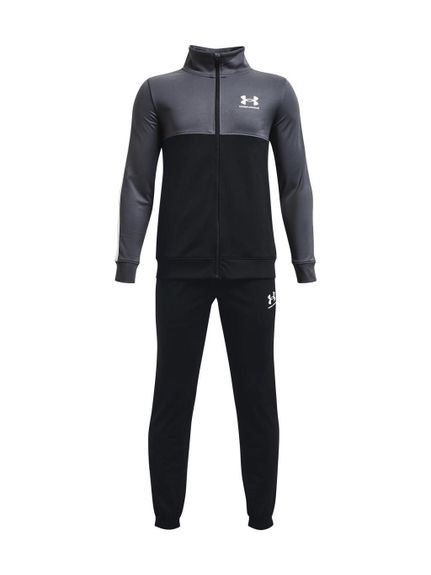 アンダーアーマー UNDER ARMOUR UA COLOR BLOCK KNIT TRACK SUIT スーツ ウォームアップ