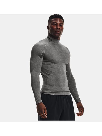 A_[A[}[ UNDER ARMOUR UA HG ARMOUR COMP MOCK LS gbvX RvbV