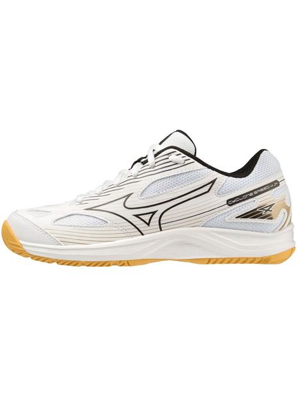 ミズノ MIZUNO CYCLONE SPEED 4 JR. シューズ バレーボールシューズ