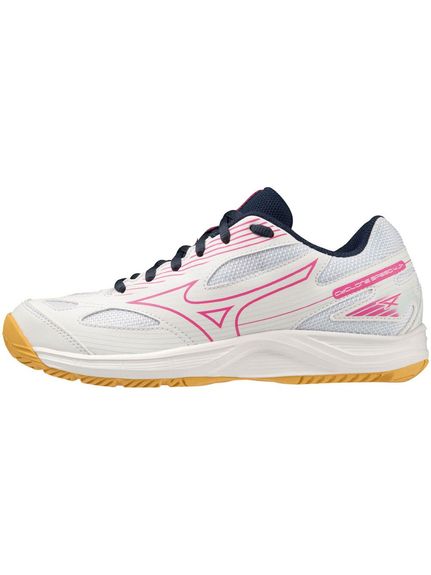 ミズノ MIZUNO CYCLONE SPEED 4 JR. シューズ バレーボールシューズ