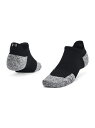 アンダーアーマー UNDER ARMOUR UA AD Run Cushion 1pk NS Tab ウェアアクセサリー ソックス