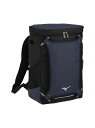 ミズノ MIZUNO バックパックM(約30L) バッグ デイパック