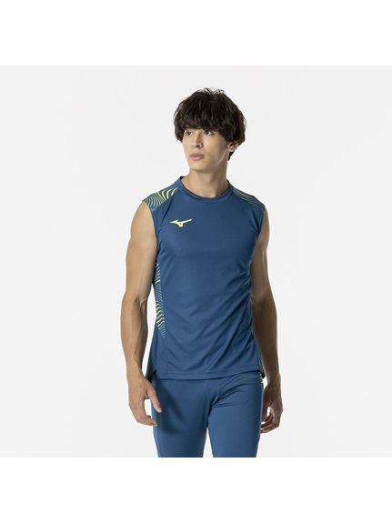 MIZUNO(ミズノ)PRO フィールドシャツ(ノースリーブ)