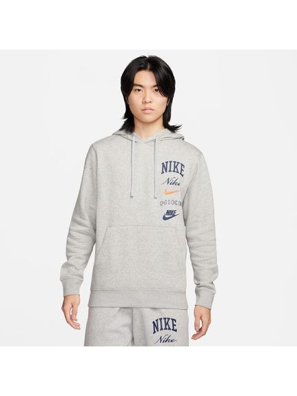 NIKE(iCL)iCL Nu BB X^bN vI[o[ L/S t[fB