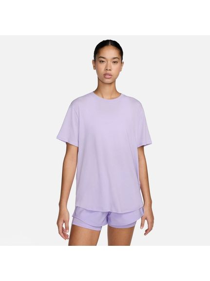 NIKE(iCL)AS W NK ONE RELAXED DF SS TOP