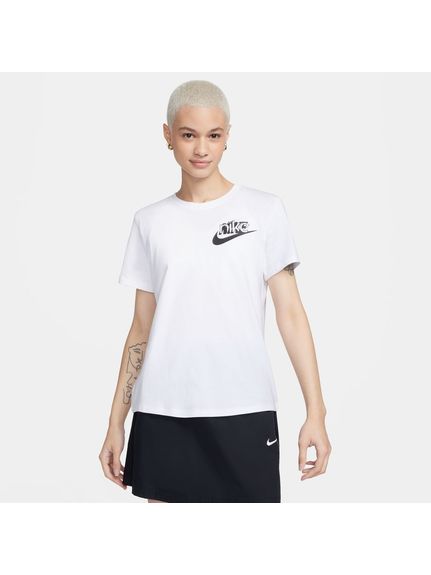 NIKE(iCL)AS W NSW TEE CLUB LBR