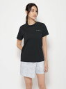 サニデイズ　トウキョウ sanideiz TOKYO Epix天竺 for GOLF モックネック半袖Tシャツ LADIES ゴルフウェア ハイネック