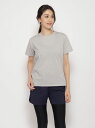 sanideiz TOKYO(サニデイズ　トウキョウ)Epixメッシュジャージfor RUN クルーネック半袖Tシャツ LADIES