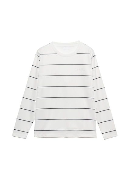 sanideiz TOKYO(サニデイズ　トウキョウ)8 NEST DRY レギュラー長袖Tシャツ LADIES