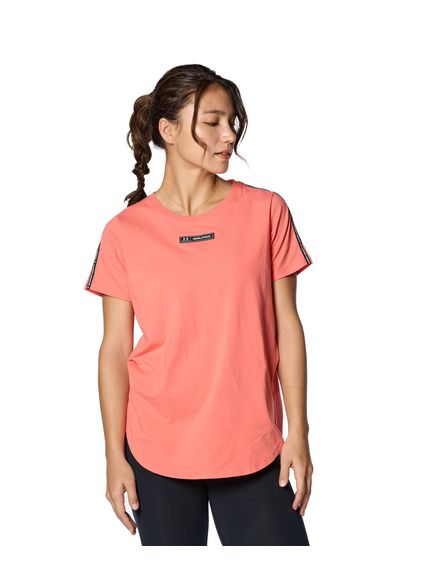 UNDER ARMOUR(A_[A[}[)UA LIVE LONGLINE SHORT SLEEVE T-SHIRT