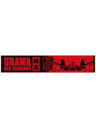 ウラワレッズ URAWA REDS 24URタオルマフラー(スタジアム) Jリーグ 浦和レッズ