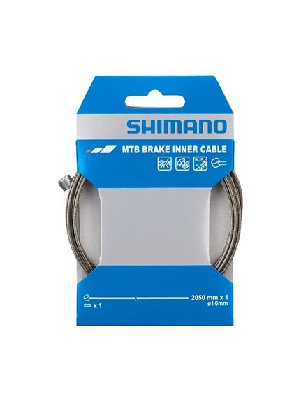 シマノ SHIMANO XTR BR INNA1.6X1700T バイク用品アクセサリー 補修パーツ