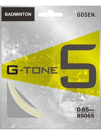  GOSEN G?TONE5 ȥ󥰥 Хɥߥȥ󥹥ȥ󥰥