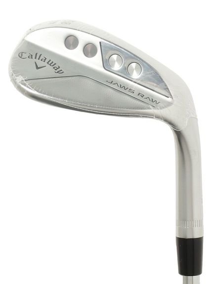 キャロウェイ Callaway JAWS RAW クローム 50-10 S-GRIND Dynamic Gold S200 ゴルフクラブ ウェッジ