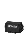 キャロウェイ Callaway TR CG SPL-II ROUND POUCH BLK FW 22 JM バッグ・ケース ポーチ