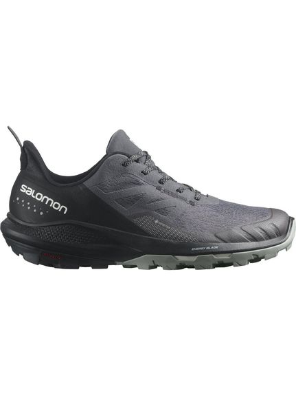 サロモン SALOMON OUTPULSE GORE-TEX シューズ トレッキングシューズ（ローカット）