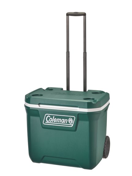 コールマン Coleman エクストリームRホイールクーラー/50QT(エバーグリーン) クーラー ハードクーラー(30L~)