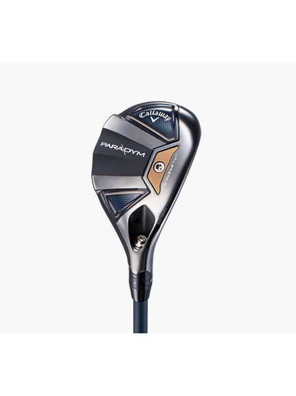 キャロウェイ Callaway パラダイム ユーティリティ 21° VENTUS TR 5 for Callaway 硬さ:S ゴルフクラブ ユーティリティウッド