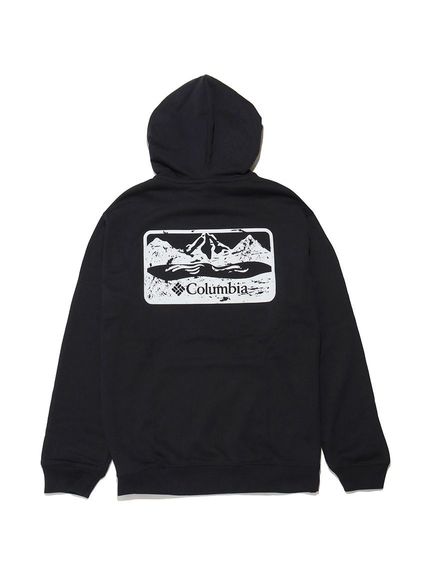 RrA Columbia BALFOUR FORK GRAPHIC SWEAT HOO gbvX XEFbgEp[J[