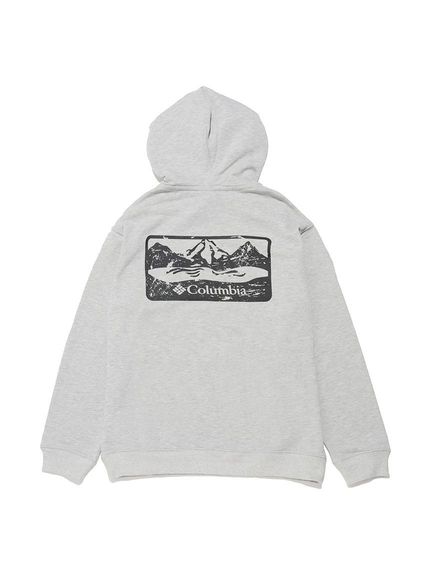 RrA Columbia BALFOUR FORK GRAPHIC SWEAT HOO gbvX XEFbgEp[J[